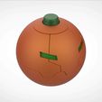 1.1152.jpg Pumpkin bomb from the animated series Spectacular Spider-Man