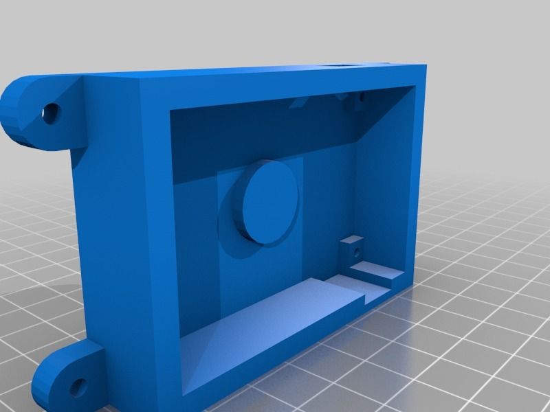 Free 3D file arduino APM2.5 casing・3D printing design to download・Cults