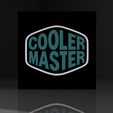 2.png Cool Master V3 Logo Lamp