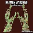 iobfull.png Ratmen Warchief - Modular Builder