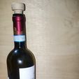 1640207879316.resized.jpg stain saver bottle coaster for oil and wine - sottobottiglia salva macchia per olio e vino