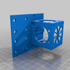 faf7b4fd-9913-44bf-98e7-b129b343ad59.png Free 3D file GeeeTech hotend mount for Monoprice and A8 style printers・Template to download and 3D print
