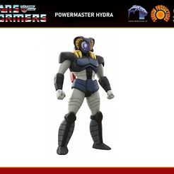 Powermaster best STL files for 3D printing・67 free models to download・Cults