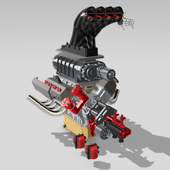 IMG_4863.png TOP FUEL Engine Hemi Supercharged Complete with Options