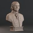 002.jpg Thomas Jefferson Bust Sculpture