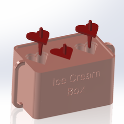 a.png Fichier STL Boîte de fabrication de crème glacée・Design imprimable en 3D à télécharger