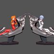 111111111112.jpg Файл STL REI ASUKA COCKPIT PACK EVANGELION GIRL STATUE CUTE PRETTY PRETTY ANIME CHARACTER 3D PRINT・3D модель для печати скачать