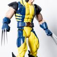 DSC05953.jpg Marvel Legends Wolverine Claw Replacement
