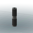 suppressor_model.PNG Crosman DPMS SBR Suppressor Concept