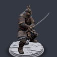 oyouuo.png Der Geister-Shogun - Hochdetaillierter Samurai-Krieger