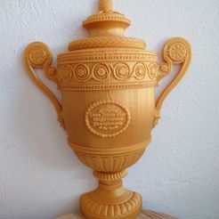 DSC_3891.jpg STL file Wimbledon Trohpy Real size - NEW STL File・3D print design to download