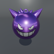 Gengar-2.png Bolas de Navidad Pokémon