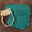 536e82132ca1c9fce278a04b537348db_preview_featured.jpg Fondant cookie cutter cookie cutter 8cm owl owl owl owl owl