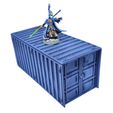 1.jpg Containers for wargame terrain 6.25x6.25x15cm