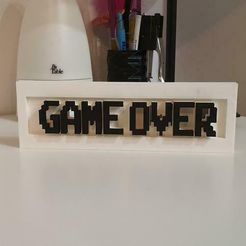 r4r.jpg Fichier STL Fin de la partie・Modèle à télécharger et à imprimer en 3D