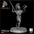 720X720-tu-release-athena1.jpg Goddess Athena in Battle - Tartarus Unchained