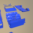 q004.png STL file FALCON GT COUPE INTERCEPTOR MAD MAX 1979 PRINTABLE CAR IN SEPARATE PARTS・3D print design to download