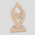 Shapr-Image-2022-12-01-093557.png Commitment couple silhouettes, Man Woman Kiss Sculpture, Love Statue, Forever Eternal Love Couple In Love