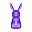 Bunny_02.obj Keeping Rabbits