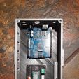 Arduino_case_StepperGross.jpg Arduino Uno Deluxe Case with shields Large Arduino case