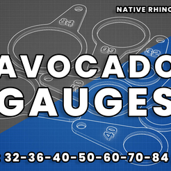 profile.png Avocado / Avocado / Fruit Gauges