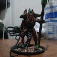 Undead Space Boss