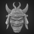 Samurai-Low-Poly0001.jpg Samurai low poly