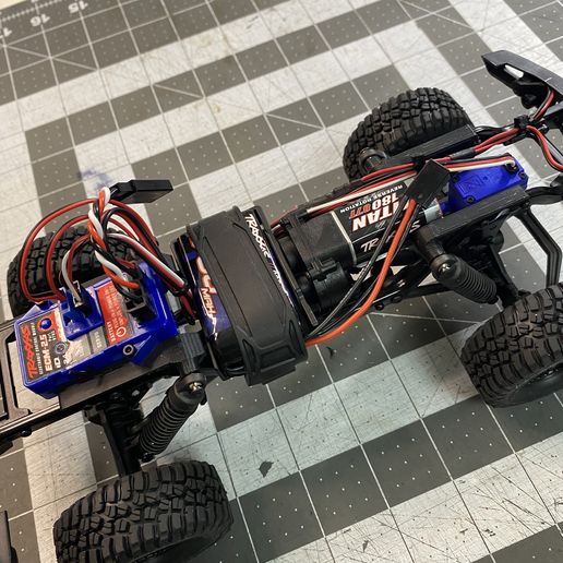 IMG_8604.jpeg Soportes de amortiguador TRX4M para Flex