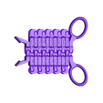 GrabToyInfinite_5frames_slack05.stl Free STL file Grab Toy Infinite・3D print design to download
