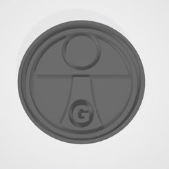 Longsight-Greater-Good-Guided-Token.jpg Fichier STL Greater Good Longsight Observer et Guided Tokens・Plan pour imprimante 3D à télécharger