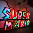 20220206_122807.jpg Universal Light Letters Super Mario Font Normal A-Z 0-9
