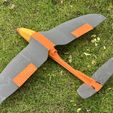 IMG_6330.jpeg Sharky 40/50mm EDF Beginner Trainer, Two Tail Options