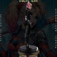 evellen0000.00_00_05_04.Still028.jpg Harley Quinn in Batgirl Costume - Collectible Rare Model