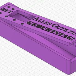 STL file The Annoying Gift Box 🎁・3D printer model to download・Cults