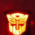 2_display_large.JPG Autobot Transformers LED Nightlight/Lamp