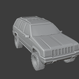 Screenshot_1.png jeep grand cherokee zj 1993 - For 3D Printing 3D print model 3D print model