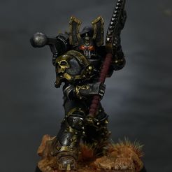 BLOOD BERZERKER DESTROYER