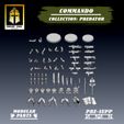 Piezas-a.jpg Commando Collection Predator