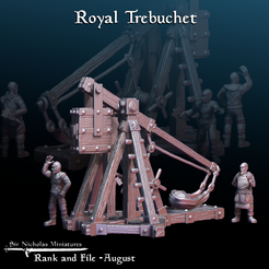 TrebuchetPoster.png Royal Trebuchet