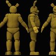 body.jpg Five nights at Freddy's Movie Springtrap suit model