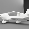 dr400_2.png Robin DR400 RC model plane for 3D printing