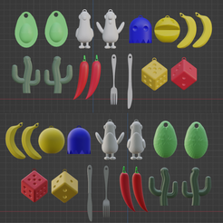 Design-sem-nome-4.png STL file Unusual earrings or pendants・3D printable model to download