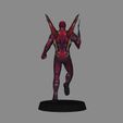 04.jpg Ironman Mk 50 - Avengers Infinity War LOW POLYGONS AND NEW EDITION