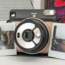 24de8e3c-f6fd-422e-80c7-66186cac9b52.jpg 3D-Datei Instax SQ6 Splitzer kostenlos・3D-druckbares Modell zum herunterladen