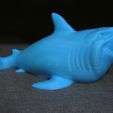 Bruce 3.JPG Bruce the Shark (Easy print no support)