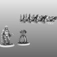 Spiderdrones-20.jpg 6/8mm Scale ScorpionMech With All KS Stretch Goals