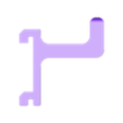 Ophang2b-30mm.stl Bott Perfo Hooks 30mm 50mm 65mm 80mm