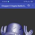 11] eer 2) oO a Oo 01:24:25 @ Chopper X Vegeta Battle D... Tony Tony Chopper X Vegeta Battle Damage