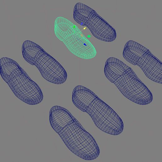 WireframePreview2.jpg Men's Shoes at Work