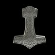 27.jpg Viking Thor Hammerd Pendent